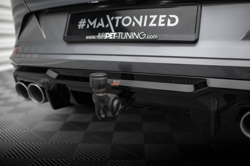 Maxton Design Diffuser Set Cupra Formentor VZ Mk1