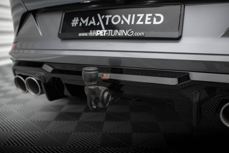 Maxton Design Diffuser Set Cupra Formentor VZ Mk1