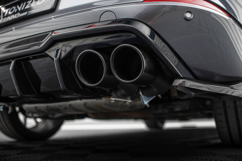 Maxton Design Diffuser Set Cupra Formentor VZ Mk1