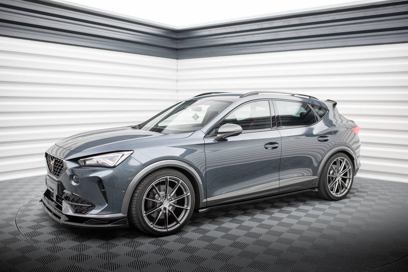 Maxton Design Diffuser Set Cupra Formentor VZ Mk1
