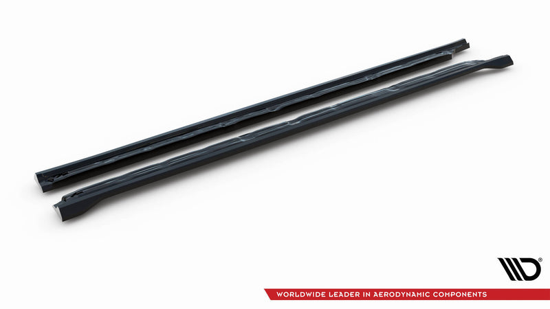 Maxton Design Diffuser Set Cupra Formentor VZ Mk1