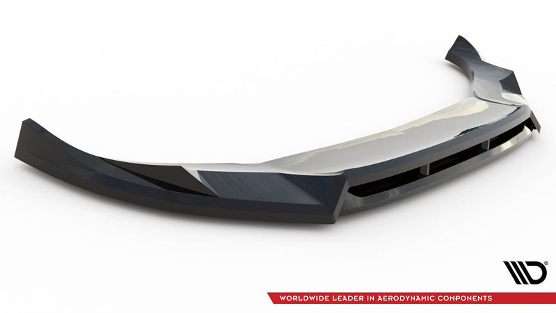 Maxton Design Diffuser Set Cupra Formentor VZ Mk1