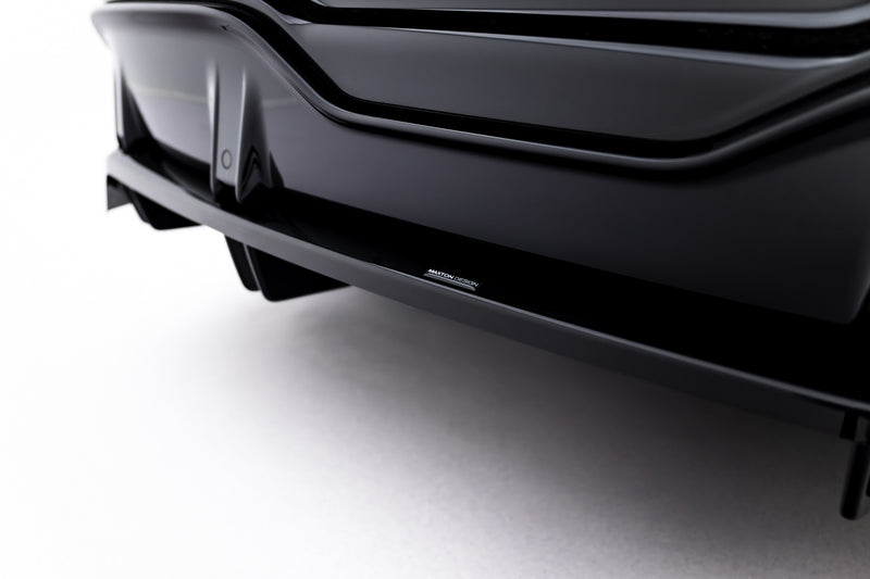 Maxton Design Diffusor Satz Cupra Tavascan Mk1