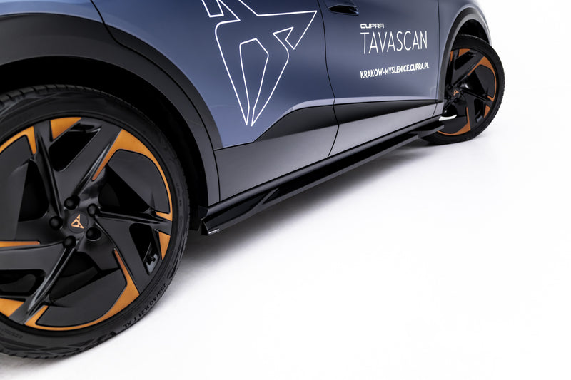 Maxton Design Diffusor Satz Cupra Tavascan Mk1