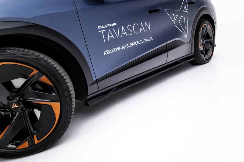Maxton Design Diffusor Satz Cupra Tavascan Mk1