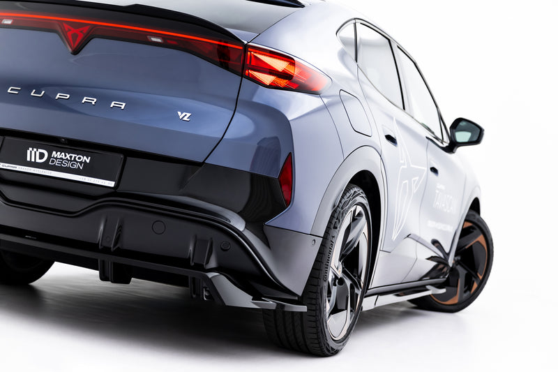 Maxton Design Diffusor Satz Cupra Tavascan Mk1
