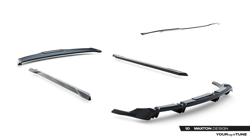 Maxton Design Diffusor Satz Cupra Tavascan Mk1