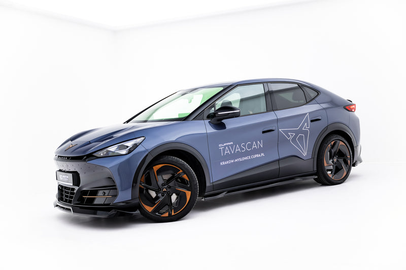 Maxton Design Diffusor Satz Cupra Tavascan Mk1