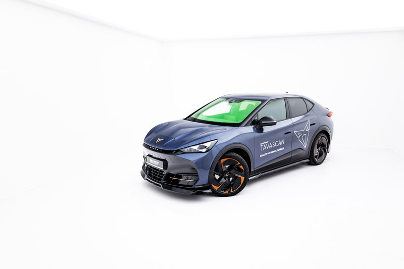 Maxton Design Diffusor Satz Cupra Tavascan Mk1