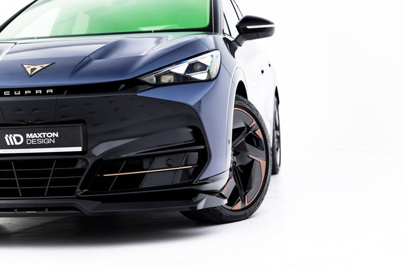 Maxton Design Diffusor Satz Cupra Tavascan Mk1