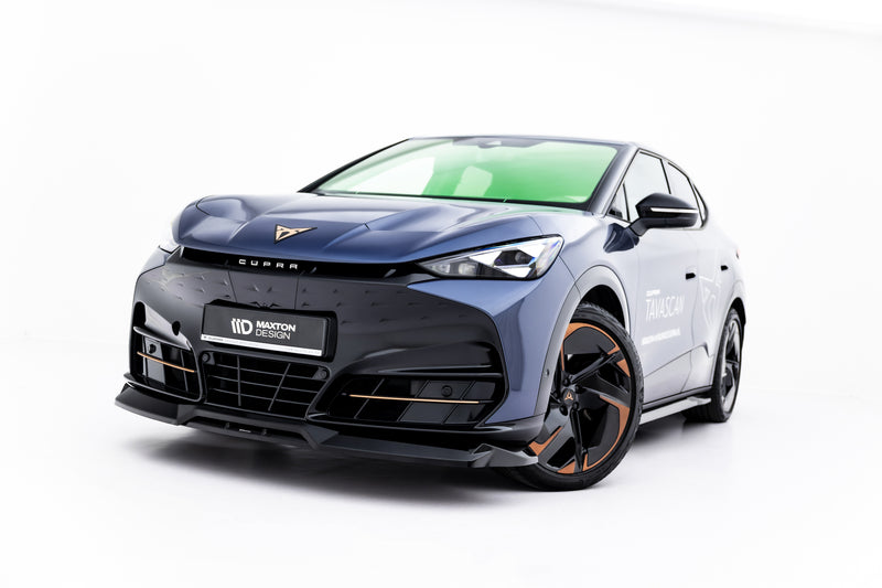 Maxton Design Diffusor Satz Cupra Tavascan Mk1