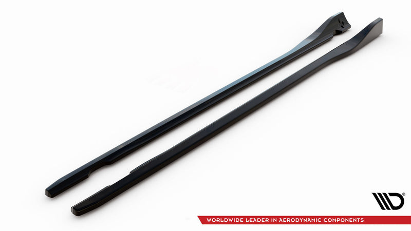 Maxton Design Diffusor Satz Dodge Challenger GT Mk3 Facelift