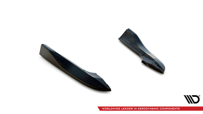 Maxton Design Diffusor Satz Dodge Challenger GT Mk3 Facelift