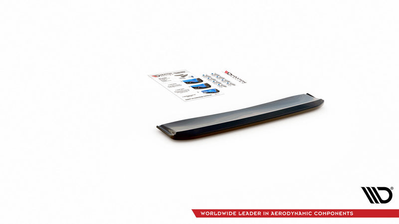 Maxton Design Diffuser Kit Dodge Challenger RT Mk3 Facelift