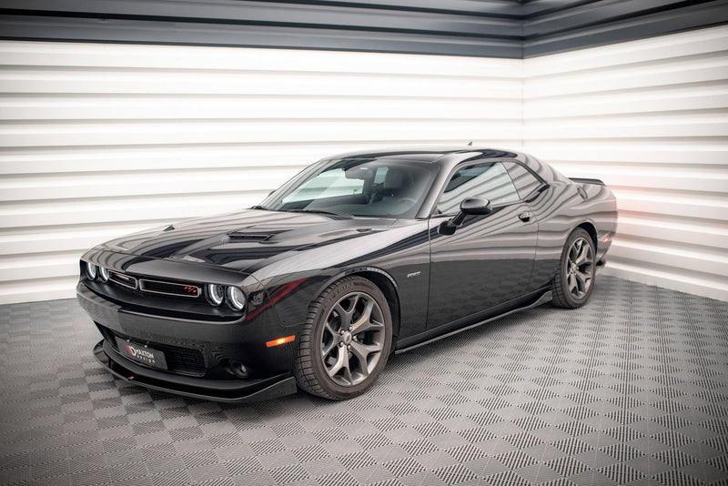Maxton Design Diffuser Kit Dodge Challenger RT Mk3 Facelift