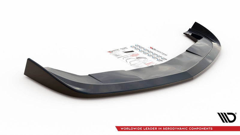 Maxton Design Diffuser Kit Dodge Challenger RT Mk3 Facelift