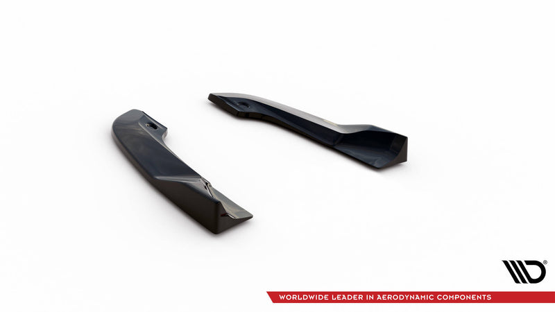 Maxton Design Diffusor Satz  Dodge Challenger SRT Hellcat Widebody Mk3
