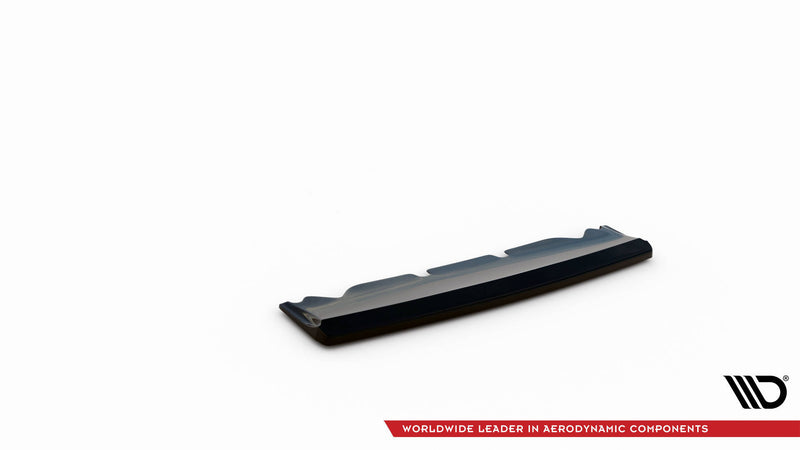 Maxton Design Diffusor Satz  Dodge Challenger SRT Hellcat Widebody Mk3
