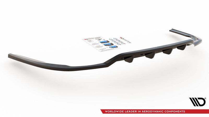 Maxton Design Diffusor Satz  Dodge Charger RT Mk7 Facelift