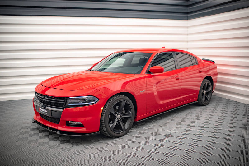 Maxton Design Diffusor Satz  Dodge Charger RT Mk7 Facelift