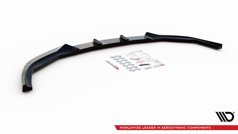 Maxton Design Diffusor Satz  Dodge Charger RT Mk7 Facelift