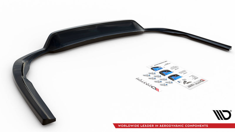 Maxton Design Diffusor Satz  Dodge Charger RT Mk7 Facelift