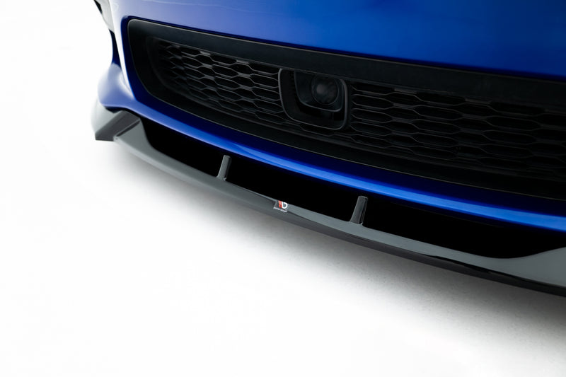 Maxton Design Diffusor Satz Dodge Charger RT Scat Pack Widebody Mk3 Facelift