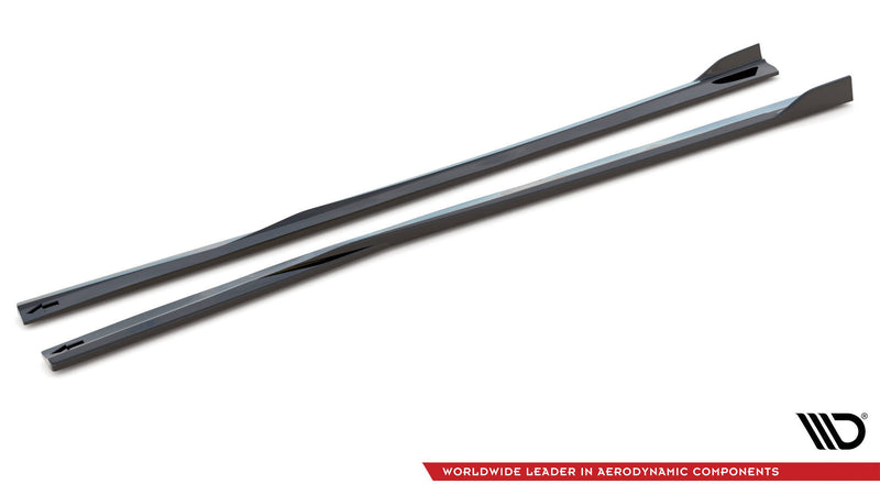 Maxton Design Diffuser Kit Dodge Charger SRT Mk7 Facelift