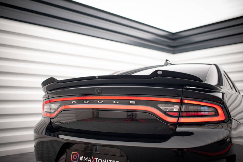 Maxton Design Diffuser Kit Dodge Charger SRT Mk7 Facelift