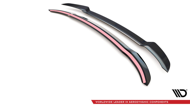 Maxton Design Diffuser Kit Dodge Charger SRT Mk7 Facelift