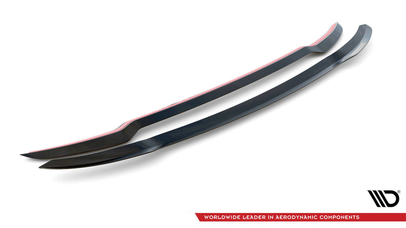 Maxton Design Diffuser Kit Dodge Charger SRT Mk7 Facelift