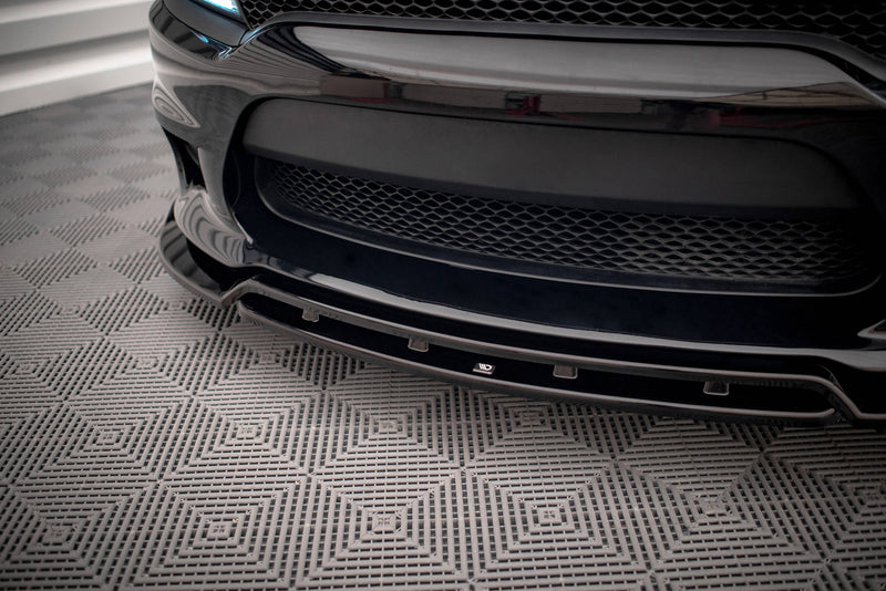 Maxton Design Diffuser Kit Dodge Charger SRT Mk7 Facelift