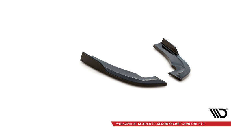 Maxton Design Diffuser Kit Dodge Charger SRT Mk7 Facelift