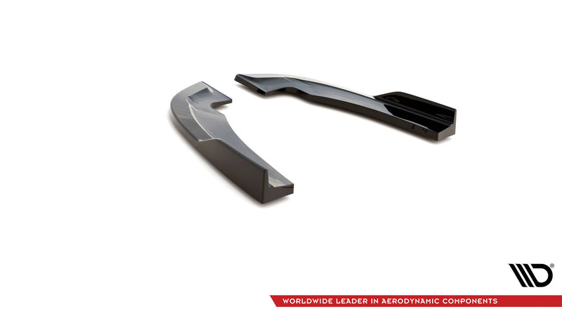 Maxton Design Diffuser Kit Dodge Charger SRT Mk7 Facelift