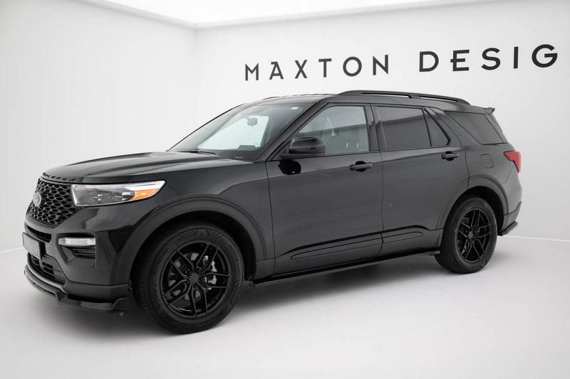 Maxton Design Diffuser Kit Ford Explorer XLT Mk6