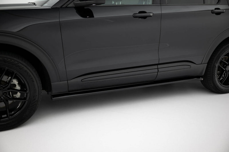 Maxton Design Diffuser Kit Ford Explorer XLT Mk6
