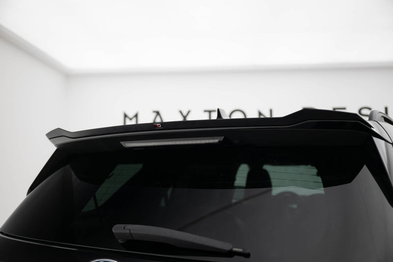 Maxton Design Diffuser Kit Ford Explorer XLT Mk6