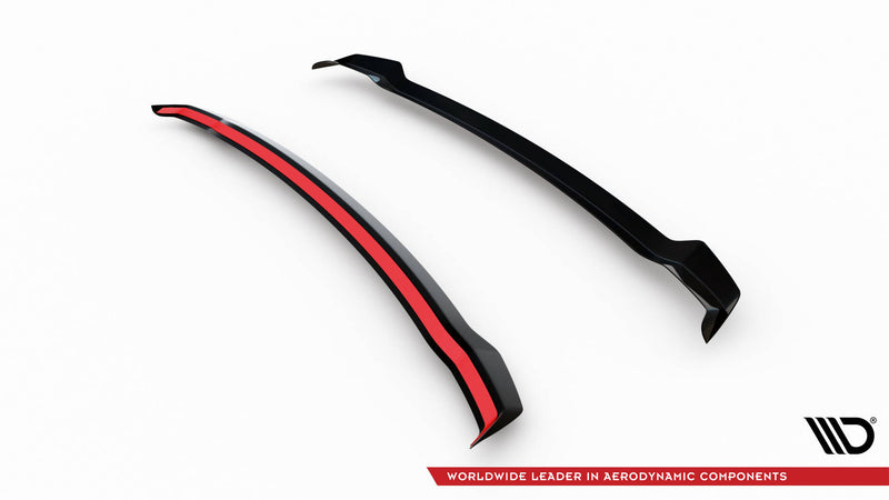 Maxton Design Diffuser Kit Ford Explorer XLT Mk6