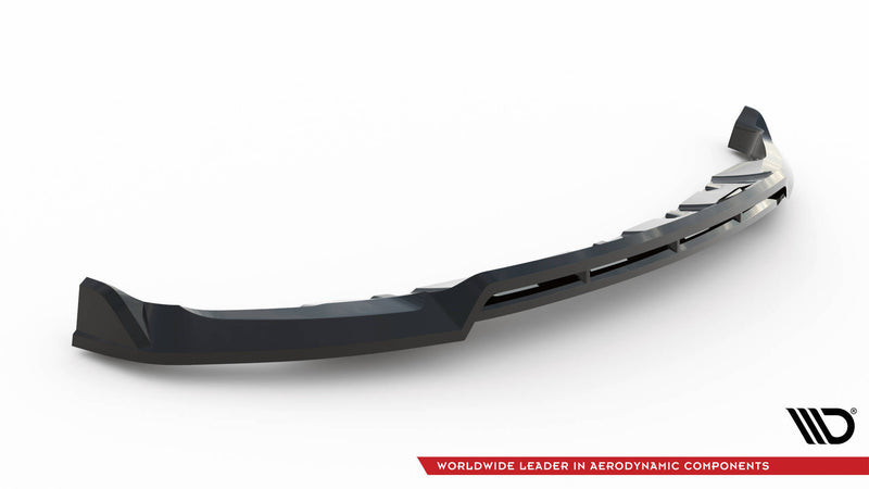 Maxton Design Diffuser Kit Ford Explorer XLT Mk6