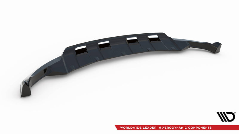 Maxton Design Diffuser Kit Ford Explorer XLT Mk6