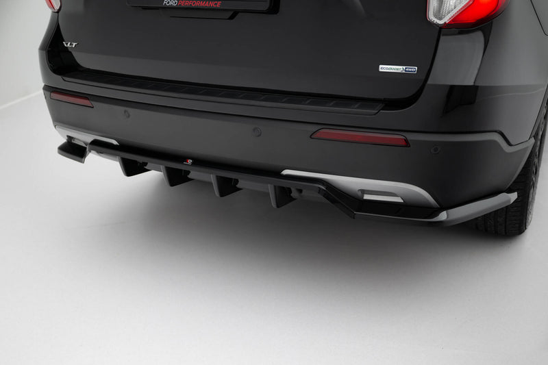 Maxton Design Diffuser Kit Ford Explorer XLT Mk6