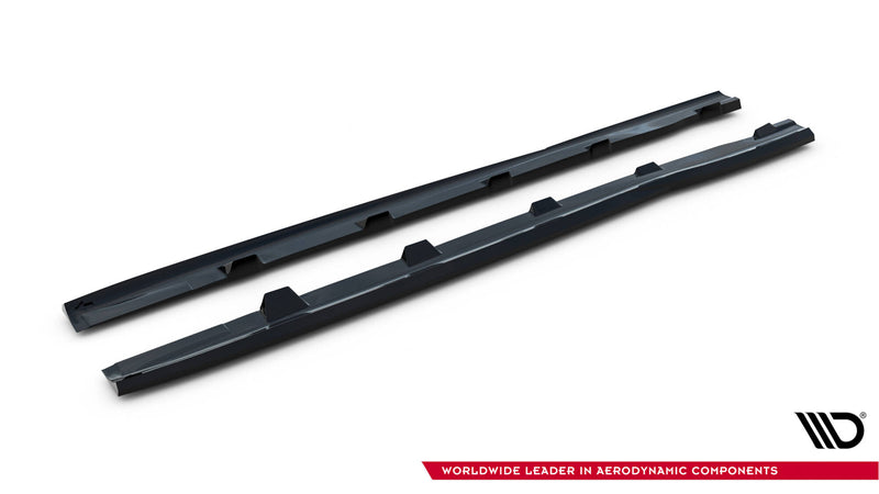 Maxton Design Diffuser Set Ford Focus ST Mk3 Facelift