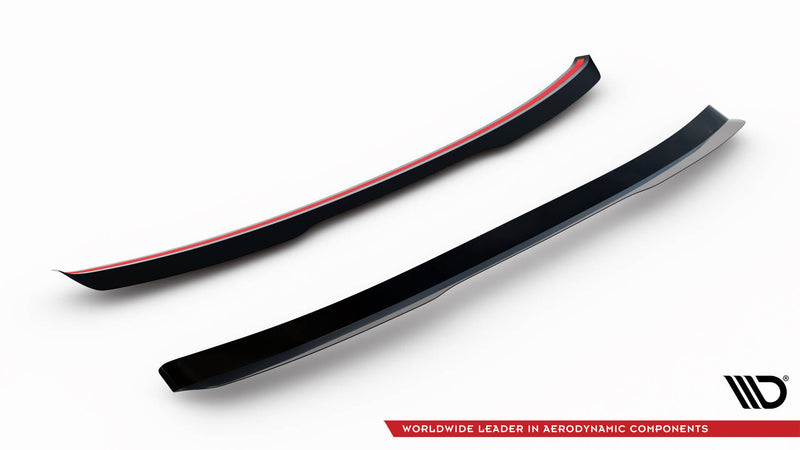 Maxton Design Diffuser Set Ford Focus ST Mk3 Facelift