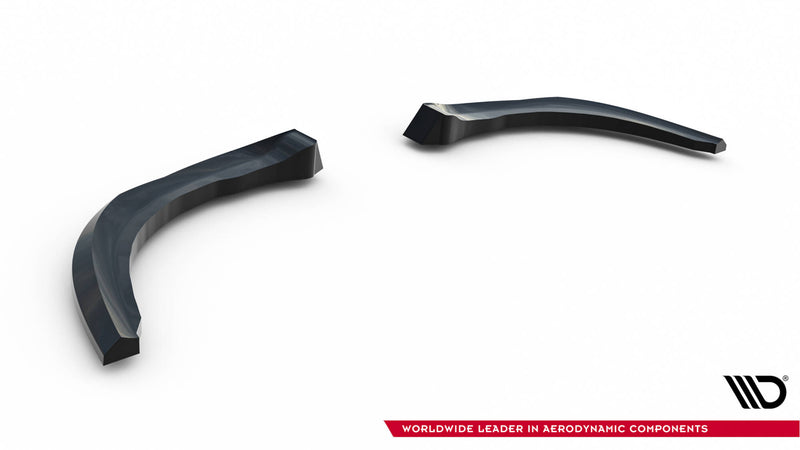 Maxton Design Diffuser Set Ford Focus ST Mk3 Facelift