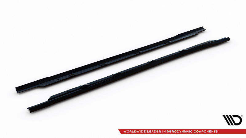 Maxton Design Diffuser Set Ford Focus Vignale Estate Mk4