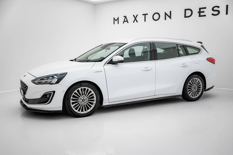 Maxton Design Diffuser Set Ford Focus Vignale Estate Mk4
