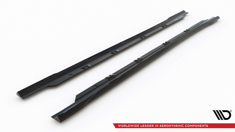 Maxton Design Diffuser Set Ford Focus Vignale Estate Mk4