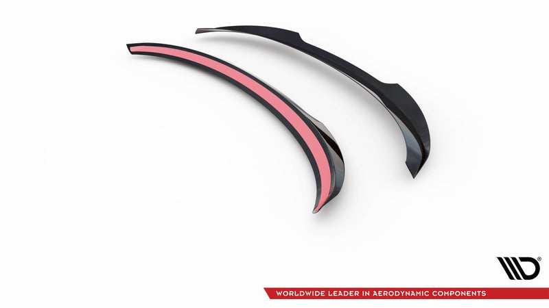 Maxton Design Diffuser Set Ford Focus Vignale Estate Mk4