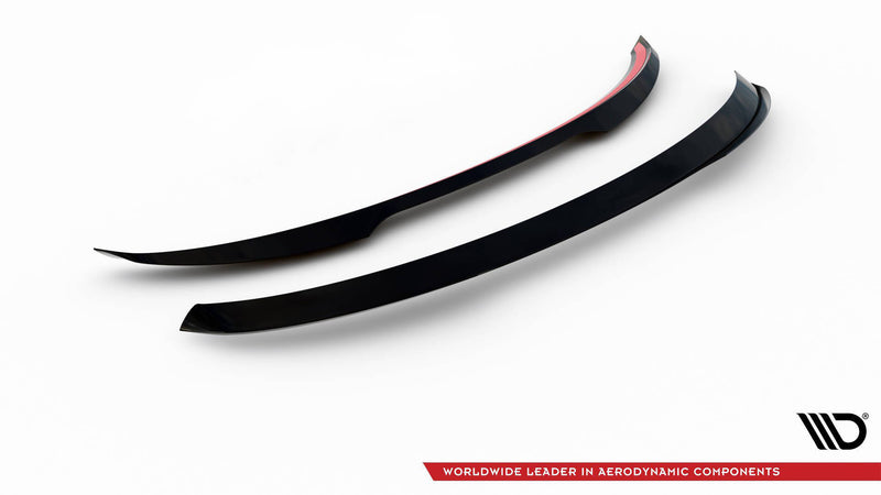 Maxton Design Diffuser Set Ford Focus Vignale Estate Mk4