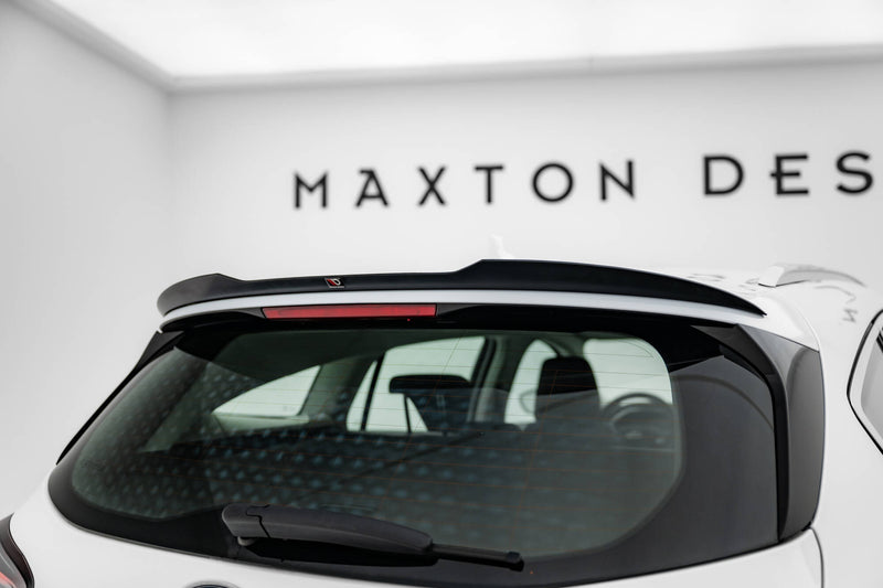 Maxton Design Diffuser Set Ford Focus Vignale Estate Mk4